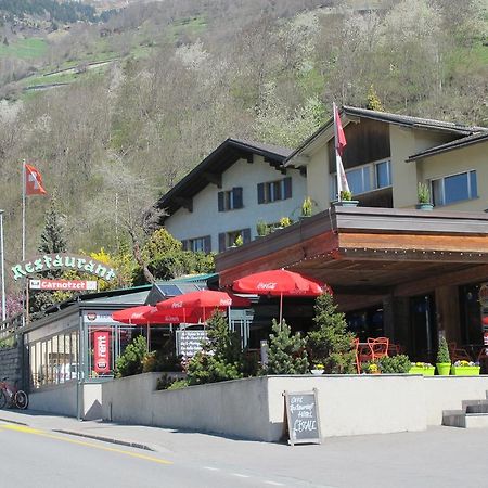 Hotel Restaurant L'Escale فيربير المظهر الخارجي الصورة