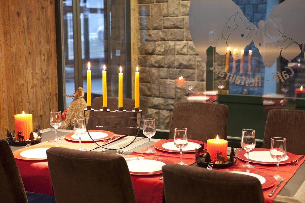 Hotel Restaurant L'Escale فيربير المظهر الخارجي الصورة