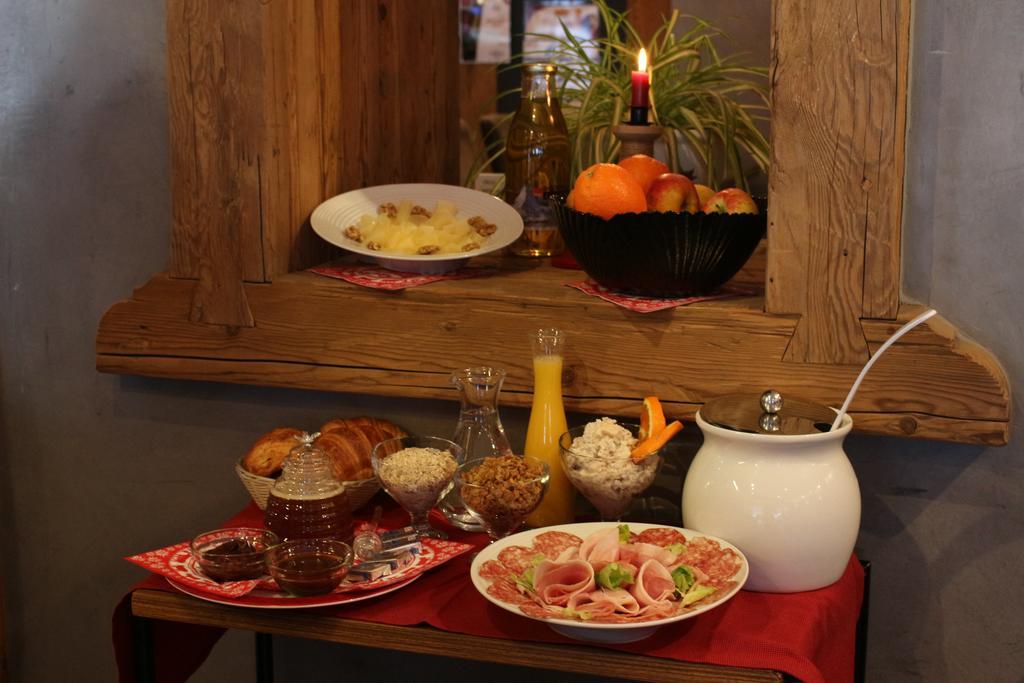Hotel Restaurant L'Escale فيربير المظهر الخارجي الصورة