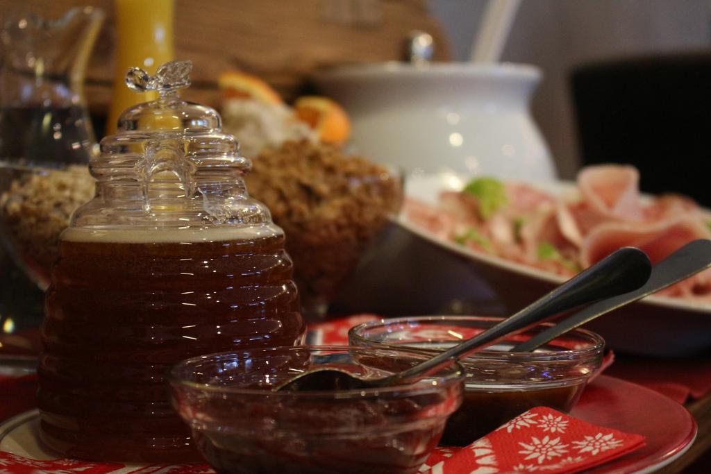 Hotel Restaurant L'Escale فيربير المظهر الخارجي الصورة
