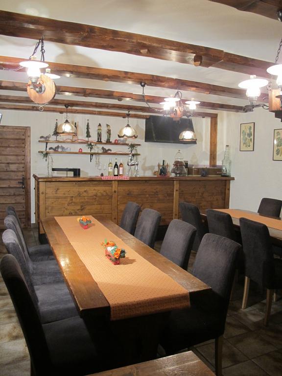 Hotel Restaurant L'Escale فيربير المظهر الخارجي الصورة